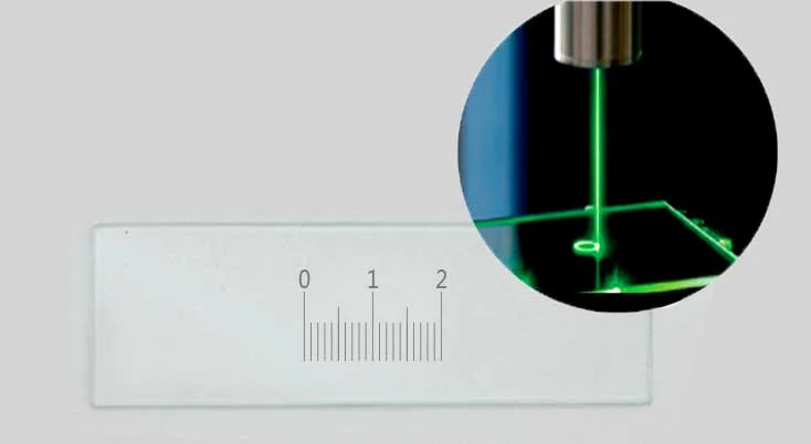 микрометр для микроскопа