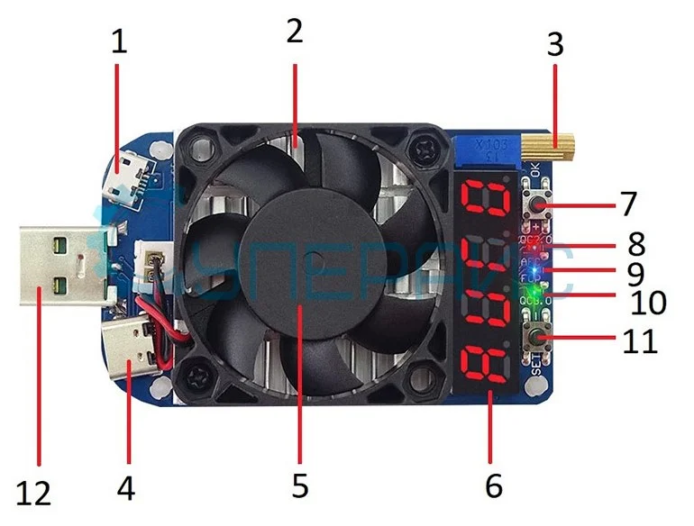 условные обозначения