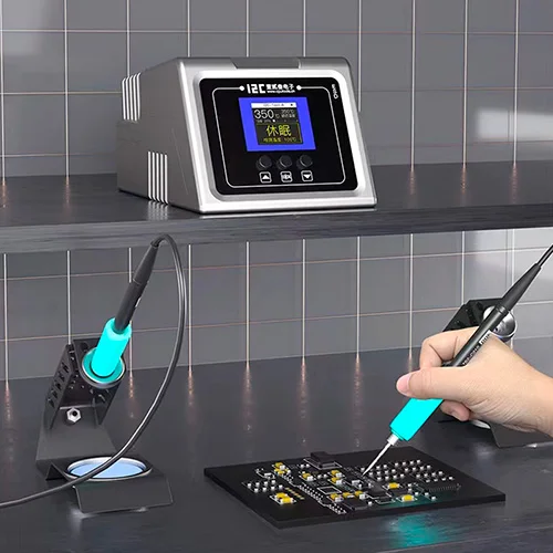 Станция для пайки i2c 1SCN купить недорого в Суперайс