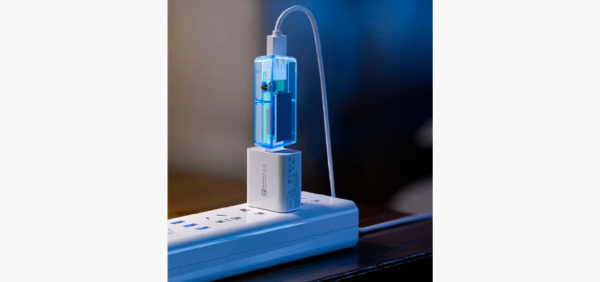 Тестер USB (амперметр-вольтметр) Juwei Atorch U96 тестер потребляемой мощности купить в Суперайс