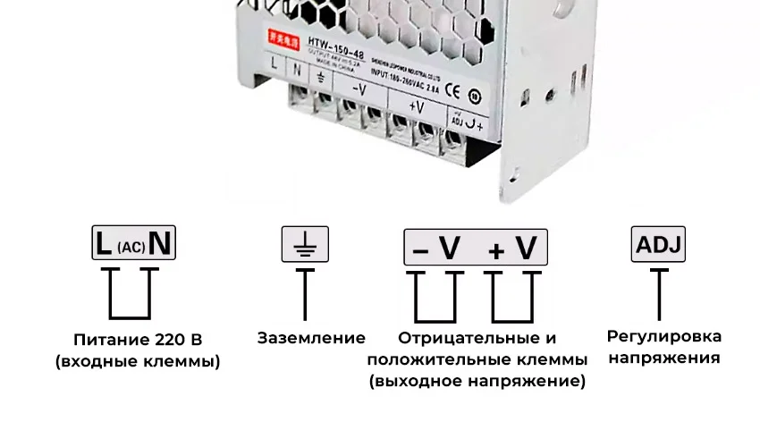 kejian блок питания купить в Суперайс