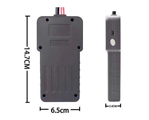 тестер для проверки батарей и акб