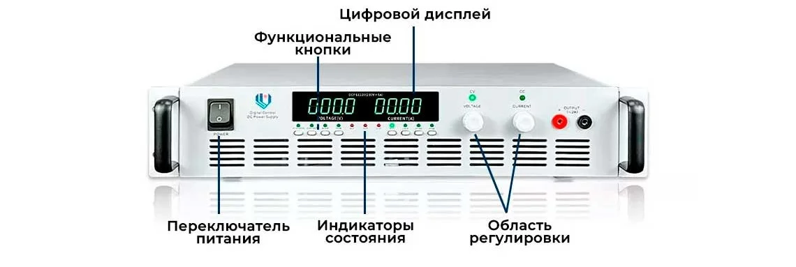 мощный источник питания LANYI LPS8019 купить в Суперайс