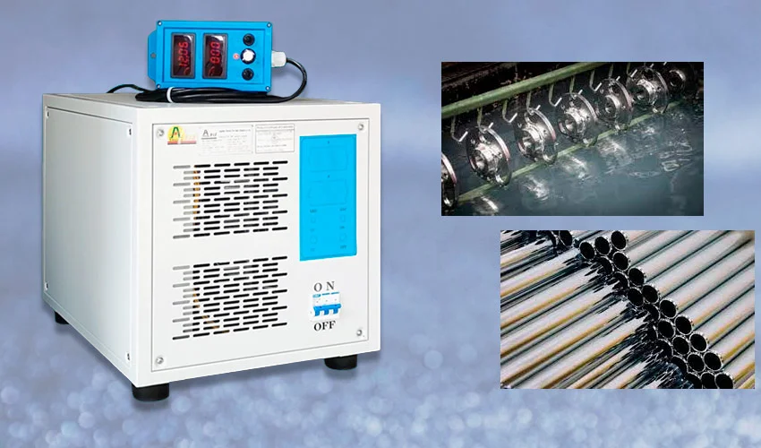 Блок питания для гальваники Yibenyuan мощный источник питания