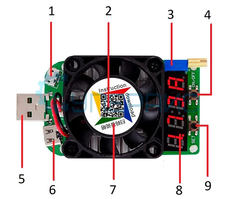 условные обозначения