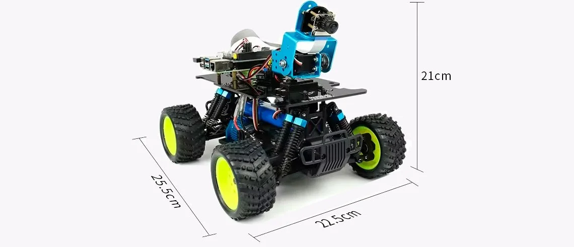 Робот MAKEROBOT DonkeyBot купить в Суперайс