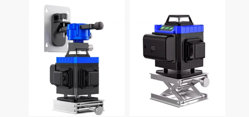 зеленый лазерный уровень купить в Суперайс