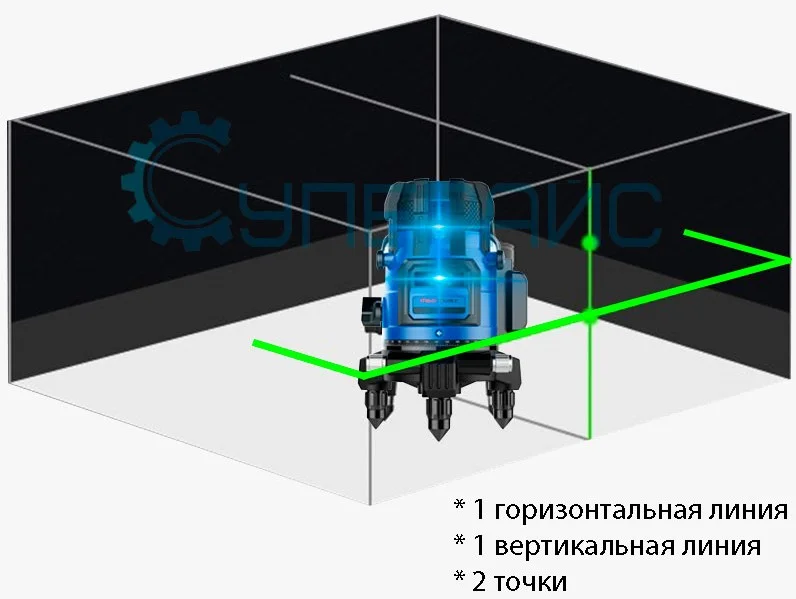 MAOVON M-235T нивелир