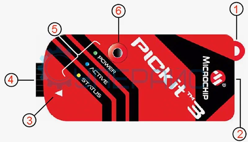 Анемометр Benetech GM816