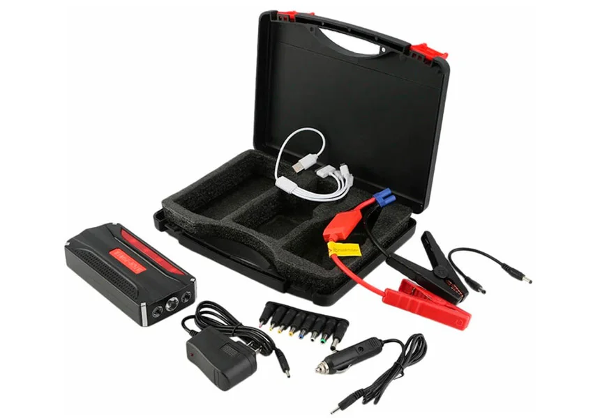 Функции JINYAOE L026 Пусковое устройство JINYAOE L026 купить в Суперайс