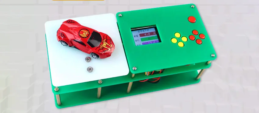 заказать обучающий робототехнический набор в магазине суперайс