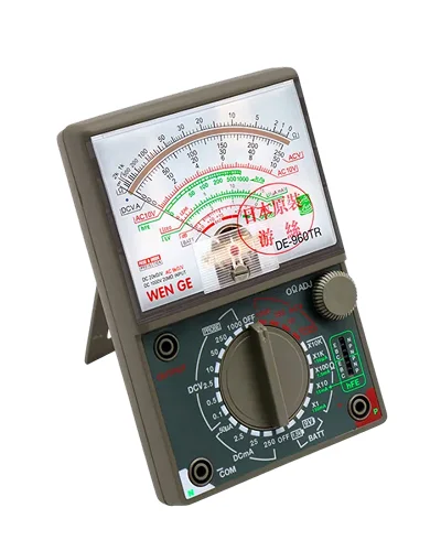 Стрелочный мультиметр