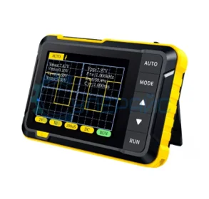 осциллографы портативные