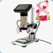 Купить цифровой микроскоп Andonstar ADSM201 в суперайс