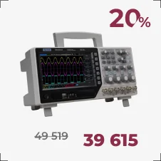 осциллограф Hantek