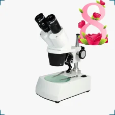 Купить бинокулярный инструментальный микроскоп Crystallite ST-30 в суперайс
