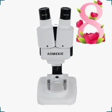 Купить Бинокулярный стереомикроскоп AOmekie XTX-20X в суперайс