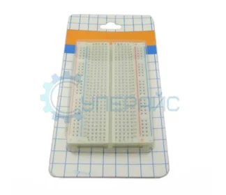 макетная плата подключение