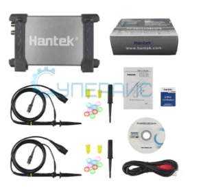 осциллографы портативные