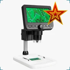 Купить микроскоп цифровой Opto-Edu A33.5006 со скидкой 