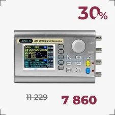 генератор сигналов JUNTEK