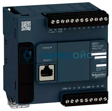 контроллер schneider electric