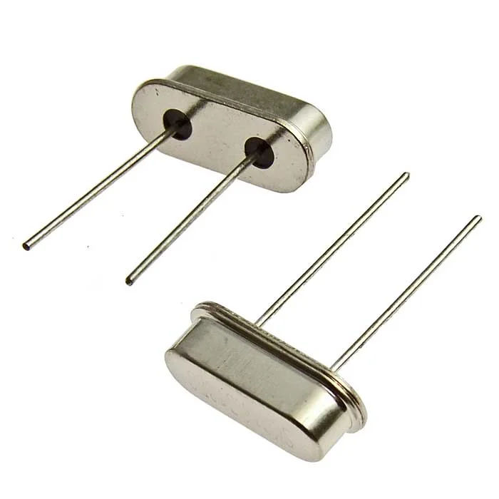 кгц кварцевый резонатор