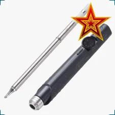 Электрический паяльник Saneryigo SH72 купить в суперайс со скидкой