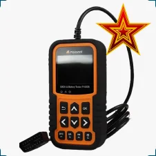 Купить Анализатор аккумуляторов OBD Foxwell F1000B со скидкой 