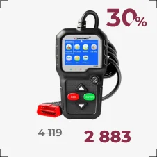 Автосканер Konnwei KW680