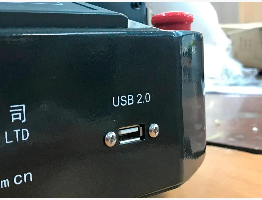 USB вход к ПК