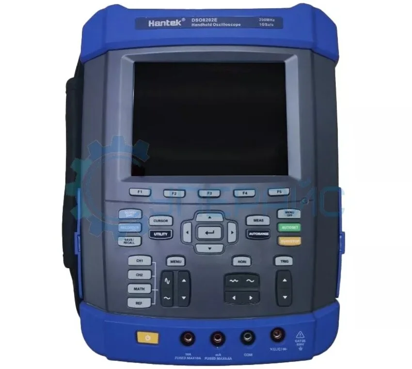портативный осциллограф hantek купить онлайн | суперайс