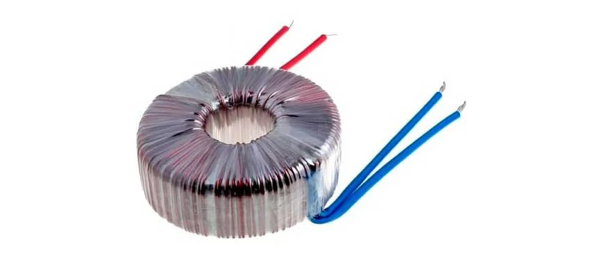 для чего тороидальный трансформатор