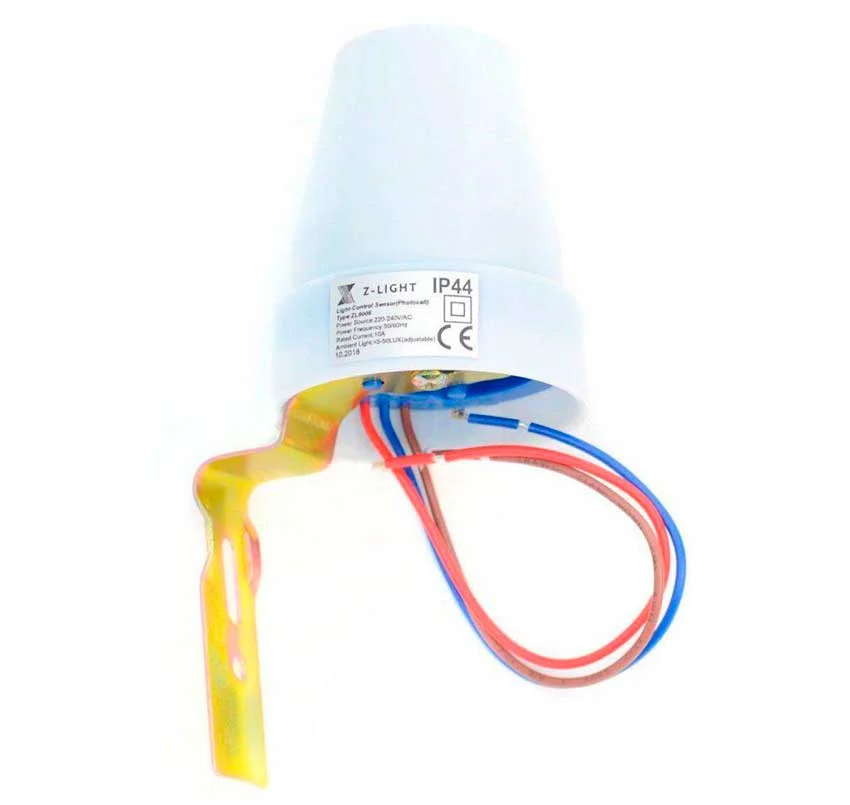 что такое датчик освещенности