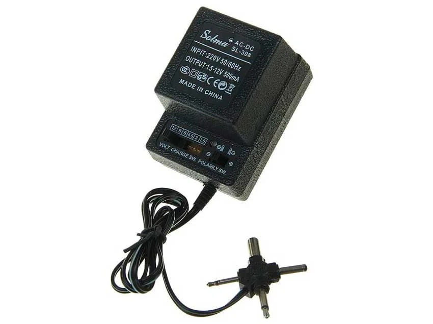 блок питания с переключателем в Суперайс