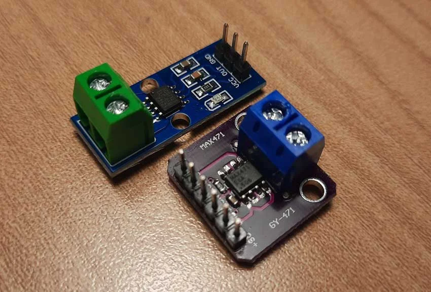 микросхема acs712