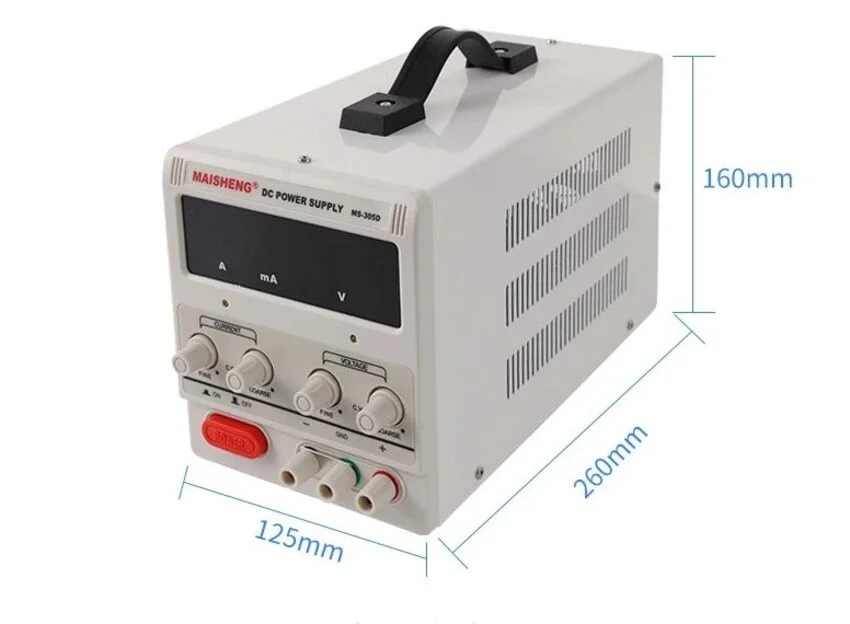 блок питания MAISHENG MS305D