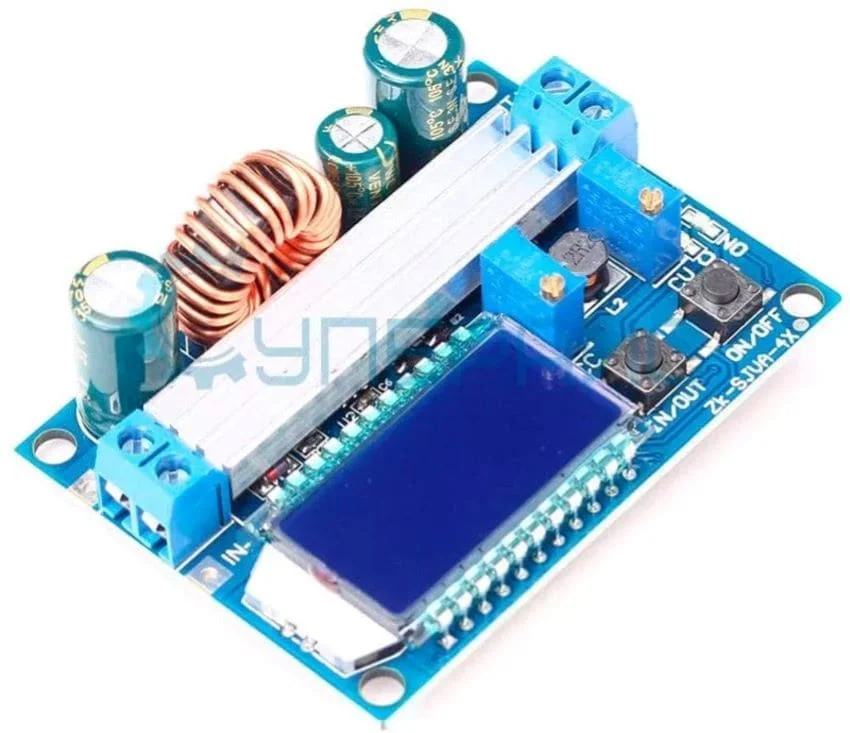 заказать преобразователь с дисплеем в Суперайс