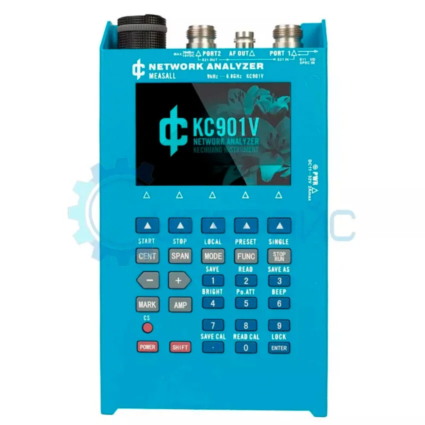 заказать с доставкой по всей России измерители векторных сигналов в Суперайс