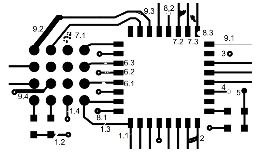 дефекты бга