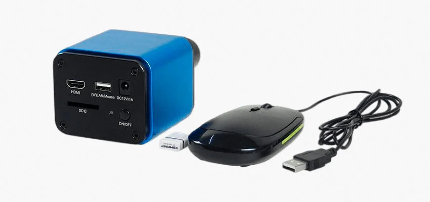 Камера микроскопа с портом USB 3.0
