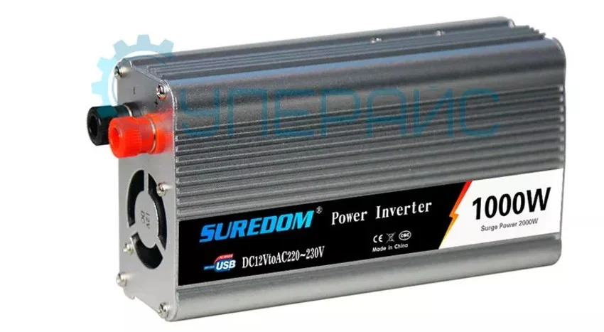 инвертор автомобильный заказать в Суперайс