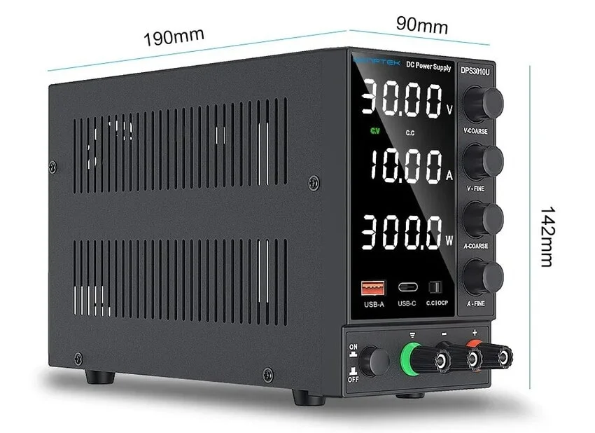 блок питания Wanptek DPS3010U с USB