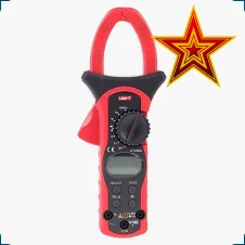 Токоизмерительные клещи UNI-T UT206A купить в суперайс