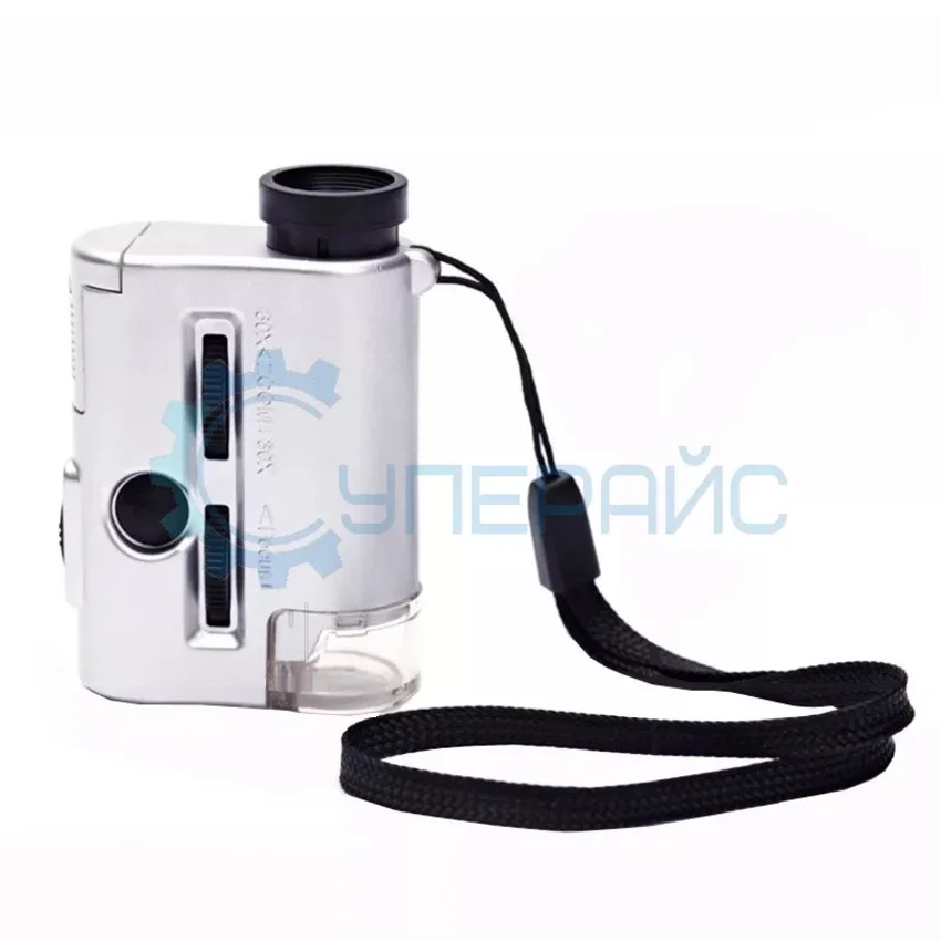 Микроскопы портативные универсальные заказать в суперайс