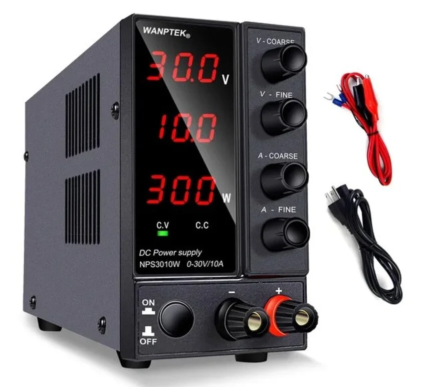 блок питания Wanptek NPS3010W