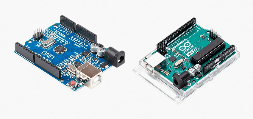 Аналоги плат ардуино