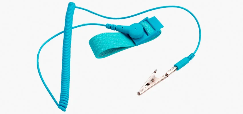 Браслет на запястье антистатик