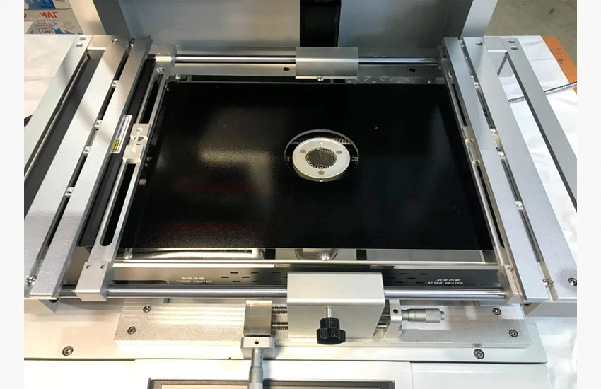 ИК подогреватель паяльной станции