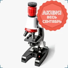 микроскоп для детей с увеличением купить в суперайс по акции